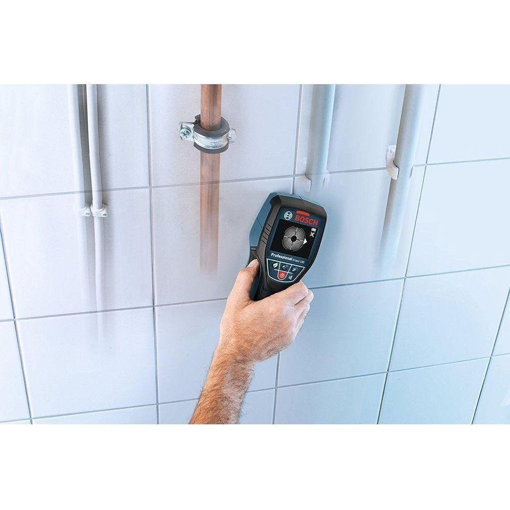 Bosch D-tect 120 Radar Type Wall Scanner - Goldpeak Tools PH Bosch Bosch D-tect 120 Radar Type Wall Scanner - Goldpeak Tools PH Bosch